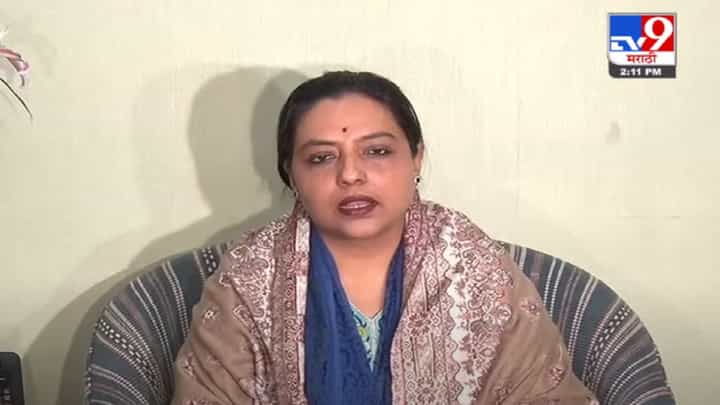 Yashomati Thakur | अमरावतीत मोर्चाला कुणीही परवानगी दिली नव्हती, यशोमती ठाकूर यांचं प्रत्युत्तर Yashomati Thakur | अमरावतीत मोर्चाला कुणीही परवानगी दिली नव्हती, यशोमती ठाकूर यांचं प्रत्युत्तर