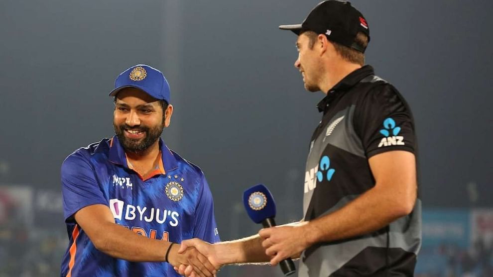 IND vs NZ : कोलकाता T20 मध्ये टीम इंडिया नव्या सलामीवीरासह मैदानात उतरणार, अशी असेल Playing 11