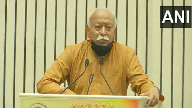 75 वर्षांत जितकी प्रगती व्हायला हवी होती, तितकी झाली नाही, मोहन भागवतांचं मोठं विधान