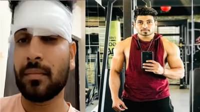 बिग बॉस मराठी 2 विजेता शिव ठाकरे भीषण कार अपघातातून बालंबाल बचावला