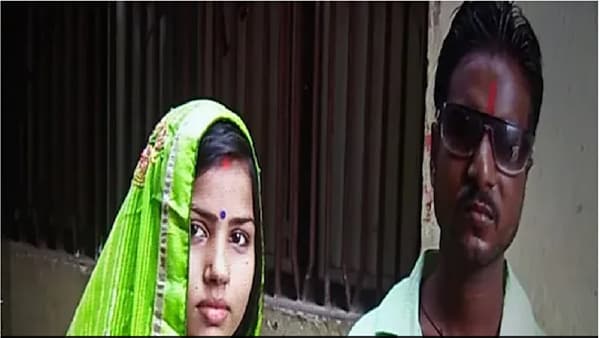 महिलेचा छतावरुन पडून मृत्यू झाल्याचा बनाव, चार वर्षांच्या मुलांनी सांगितलं बाबांनीच आईला ढकललं