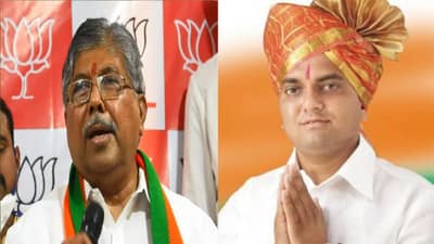 विश्वासघातानं गेलेलं सरकार मेहनतीनं आणता येतं, चंद्रकांतदादांना विश्वास; अमल महाडिकांच्या विजयाचाही दावा