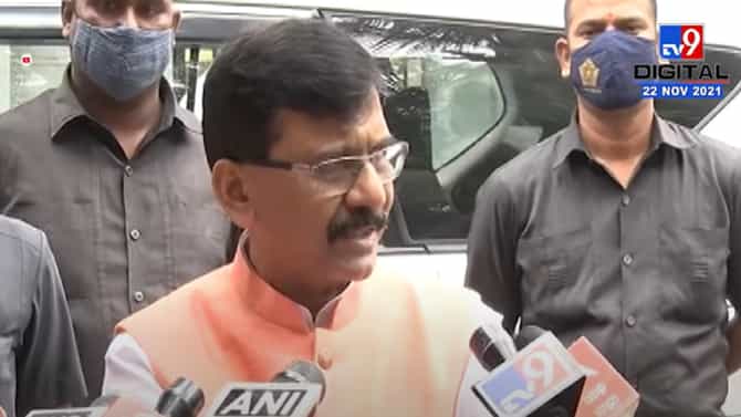 महाराष्ट्राच्या प्रमुख नेत्यांबद्दल एकेरी उल्लेख करता तुमचं कर्तृत्व काय, संजय राऊतांनी सदावर्तेंना खडसावलं