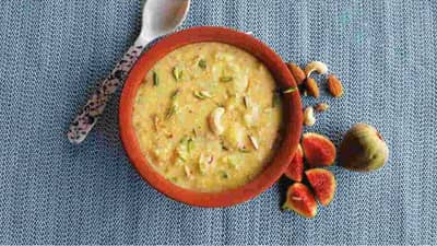 Anjeer Kheer Recipe : घरच्या-घरी तयार करा खास अंजीरची खीर, जाणून घ्या रेसिपी!