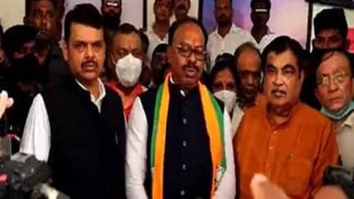 Chandrashekhar Bawankule | भाजपतर्फे चंद्रशेखर बावनकुळेंचा उमेदवारी अर्ज, समर्थकांचं शक्तीप्रदर्शन Chandrashekhar Bawankule | भाजपतर्फे चंद्रशेखर बावनकुळेंचा उमेदवारी अर्ज, समर्थकांचं शक्तीप्रदर्शन