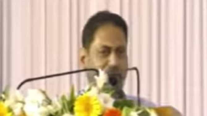 छोटू भोयरांचा काँग्रेस प्रवेश : भाजपच्या पराभवाची नांदी - नितीन राऊत