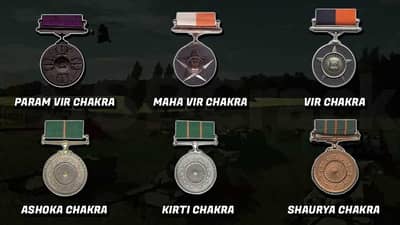 देशाच्या संरक्षणात योगदान देणाऱ्या जवानांचा शौर्य पुरस्काराने सन्मान, जाणून घ्या विविध श्रेणींमध्ये का दिले जातात शौर्य सन्मान
