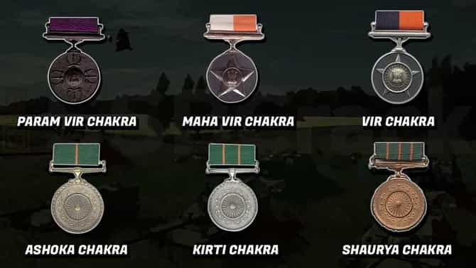 देशाच्या संरक्षणात योगदान देणाऱ्या जवानांचा शौर्य पुरस्काराने सन्मान, जाणून घ्या विविध श्रेणींमध्ये का दिले जातात शौर्य सन्मान