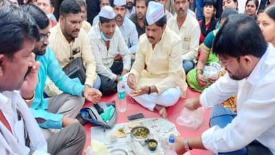 सरकारकडून स्पष्ट भूमिका येत नाही तोवर लालपरीचं चाक फिरणार नाही, परब-पवारांच्या बैठकीनंतरही पडळकर ठाम