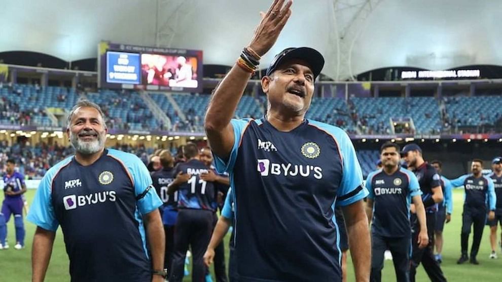 भारताने दोनदा हातातली ICC Trophy गमावली; माजी प्रशिक्षक रवी शास्त्रींची खंत