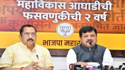 मराठा समाजाची माफी मागा, पुन्हा आरक्षण मिळवून द्या, प्रवीण दरेकरांचं ठाकरे सरकारला आवाहन