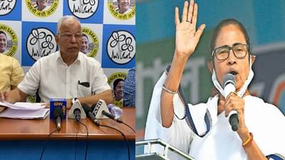 लुईजिन्हो फलेरोंनी काँग्रेस सोडली TMC मध्ये आले, ममता बॅनर्जीकडून थेट राज्यसभेवर वर्णी