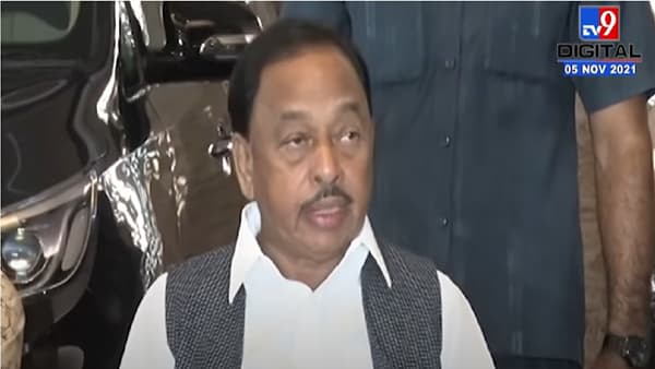 सरकार एसटी कर्मचाऱ्यांच्या संपाला गांभीर्याने घेत नाही, केंद्राने राज्याला निर्देश द्यावेत : नारायण राणे