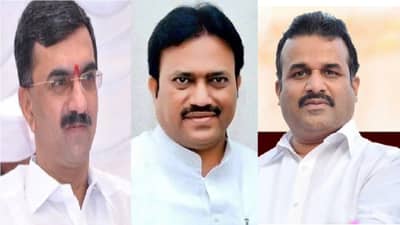 सातारा जिल्हा मध्यवर्ती बँक निकाल : शशिकांत शिंदे-शंभूराज देसाईंना पराभवाचा धक्का, सहकारमंत्र्यांची बाजी