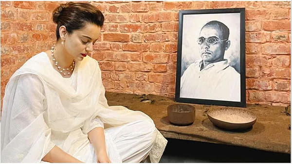 Kangana Ranaut Controversy | कंगना रनौतच्या अडचणीत वाढ, ‘भीकेचं स्वातंत्र्य’ वक्तव्याप्रकरणी कंगनावर देशद्रोहाचा गुन्हा दाखल!