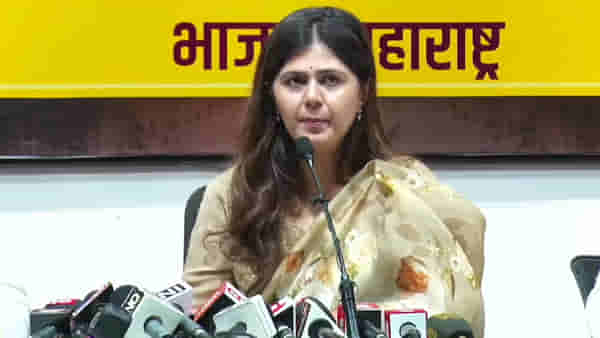 तुम्हाला इम्पिरिकल डेटाची व्याख्या तरी माहीत आहे काय?; पंकजा मुंडेंनी सांगितला अर्थ