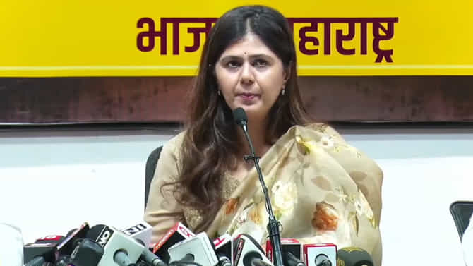तुम्हाला इम्पिरिकल डेटाची व्याख्या तरी माहीत आहे काय?; पंकजा मुंडेंनी सांगितला अर्थ