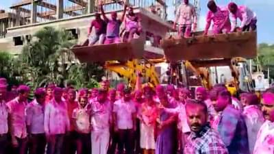 Sangli District Bank Elections | सांगली जिल्हा बँकेवर महाविकास आघाडीची सत्ता, मंत्री विश्वजित कदम यांचे मावस भाऊ पराभूत