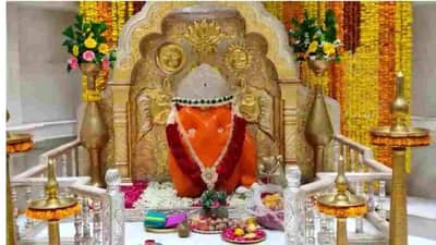 अंगारकी चतुर्थी: जालन्यात राजुरेश्वर गणतीला भाविकांची गर्दी, ऑनलाइन दर्शनासाठी लाईव्ह युट्युब चॅनलचा शुभारंभ!