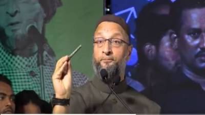 तलवार नही, कलम जिंदा रखेगी तुमको, सोलापुरात ओवेसींकडून फुले आंबेडकरांचा धडा, नेमके काय म्हणाले?