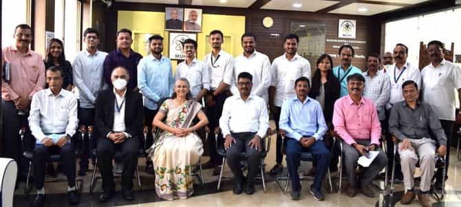 आरोग्य विज्ञान विद्यापीठाची विद्यार्थी परिषद निवडणूक बिनविरोध; अध्यक्षपदी राहुरीचा शेळके, अधिसभेवर तिघांची वर्णी