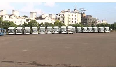 15 नव्या इलेक्ट्रिक बसेस पुणेकरांच्या सेवेत दाखल, जाणून घ्या बसमध्ये काय आहे खास?