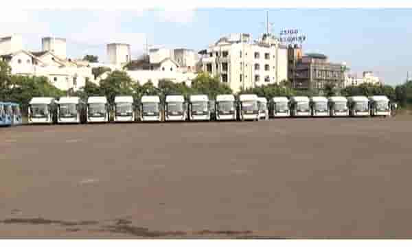 15 नव्या इलेक्ट्रिक बसेस पुणेकरांच्या सेवेत दाखल, जाणून घ्या बसमध्ये काय आहे खास?