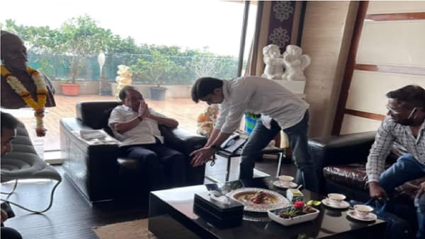 निलेश साबळेंनी मागितली नारायण राणेंची माफी, चला हवा येऊ द्या कार्यक्रमात नेमकं काय घडलं ?
