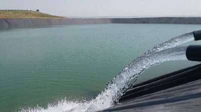 शेततळ्यांच्या संदर्भात राज्य सरकारची मोठी घोषणा, शेतकऱ्यांसाठी महत्वाची बातमी