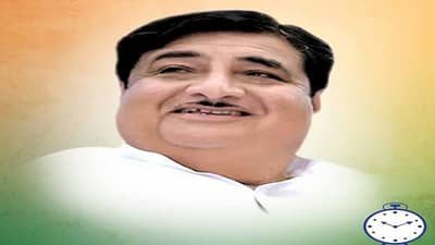 परभणीत राष्ट्रवादीला धक्का; जिल्हाध्यक्ष बाबाजानी दुर्राणी यांचा राजीनामा, नेमके कारण गुलदस्त्यात