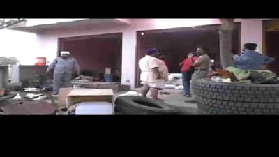 नांदेडमध्ये अफूचा अड्डा उद्ध्वस्त, 111 किलो पॉपी स्ट्रॉ जप्त, आंतरराज्यीय टोळी असल्याचा संशय, NCB ची मोठी कारवाई!