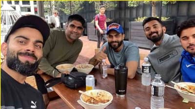 टीम इंडियाच्या डाएट प्लॅनमध्ये हलाल?, सोशल मीडियावर जोरदार ट्रोलिंग, BCCI चा वादावर पडदा टाकण्याचा प्रयत्न