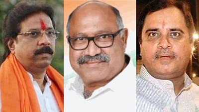 मुंबई विधान परिषदेच्या निवडणुकीत काँग्रेसच्या अपक्षाची उडी, शिवसेनेला दगाफटका होणार?