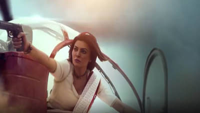 चॉपरमधून सुष्मिता सेनची जबरदस्त एंट्री, ‘आर्या सीझन 2’चे मोशन पोस्टर पाहिले का?