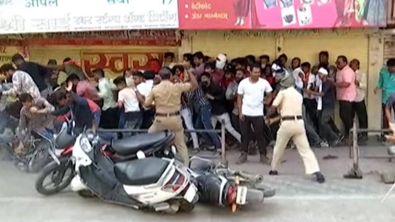Amravati Riots 