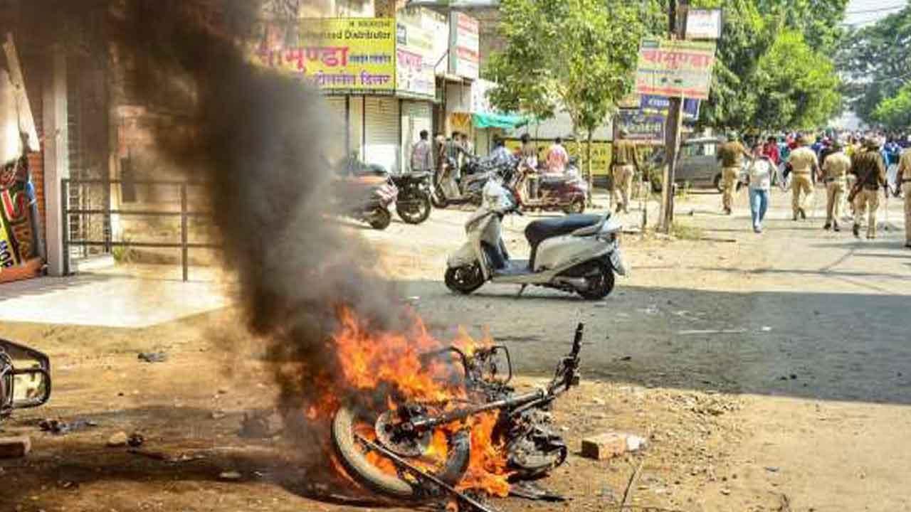 Amravati Riots 2