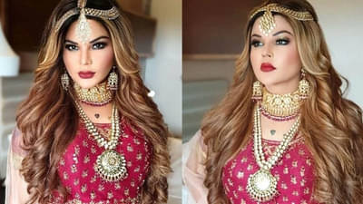 Happy Birthday Rakhi Sawant | अवघ्या 50 रुपयांसाठी राखी सावंतने अंबानींच्या लग्नात वाढपी म्हणून काम केले, वाचा ड्रामा क्वीनच्या संघर्षाची कहाणी...