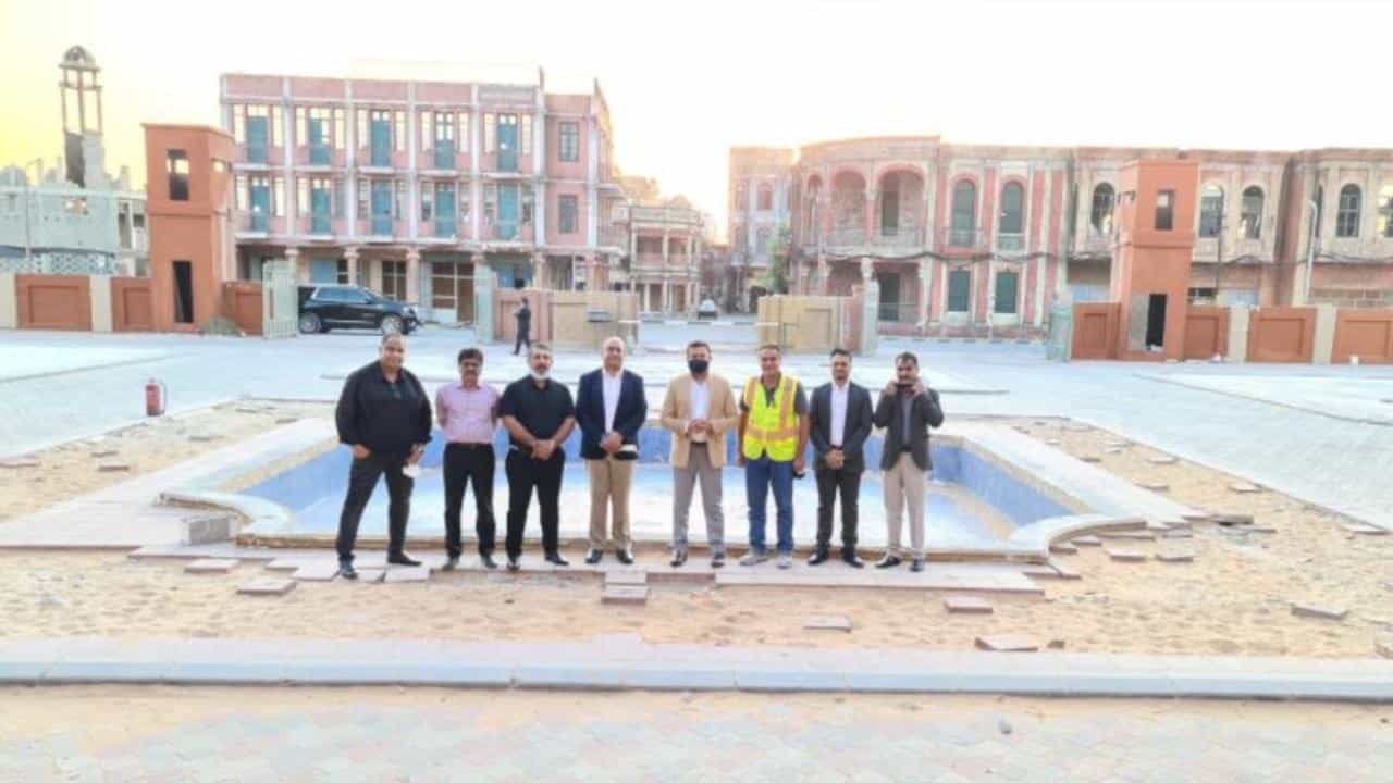 अमित देशमुख यांची अबुधाबी फिल्म कमिशनला भेट, अत्याधुनिक तंत्रज्ञान आणि महाराष्ट्रातील गुंतवणुकीवर चर्चा