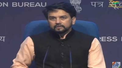 खेळापेक्षा कोणी मोठा नाही, क्रीडा मंत्री ठाकूर यांचं विराट-रोहित वादावर स्पष्ट मत