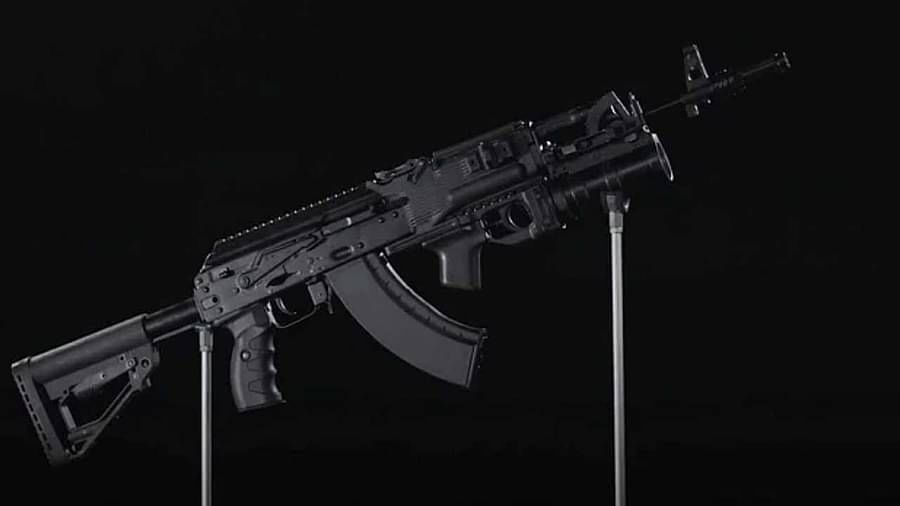 AK-203 असॉल्ट रायफलसाठी सरकारचा 5000 कोटींचा करार, जाणून घ्या काय आहे खास?