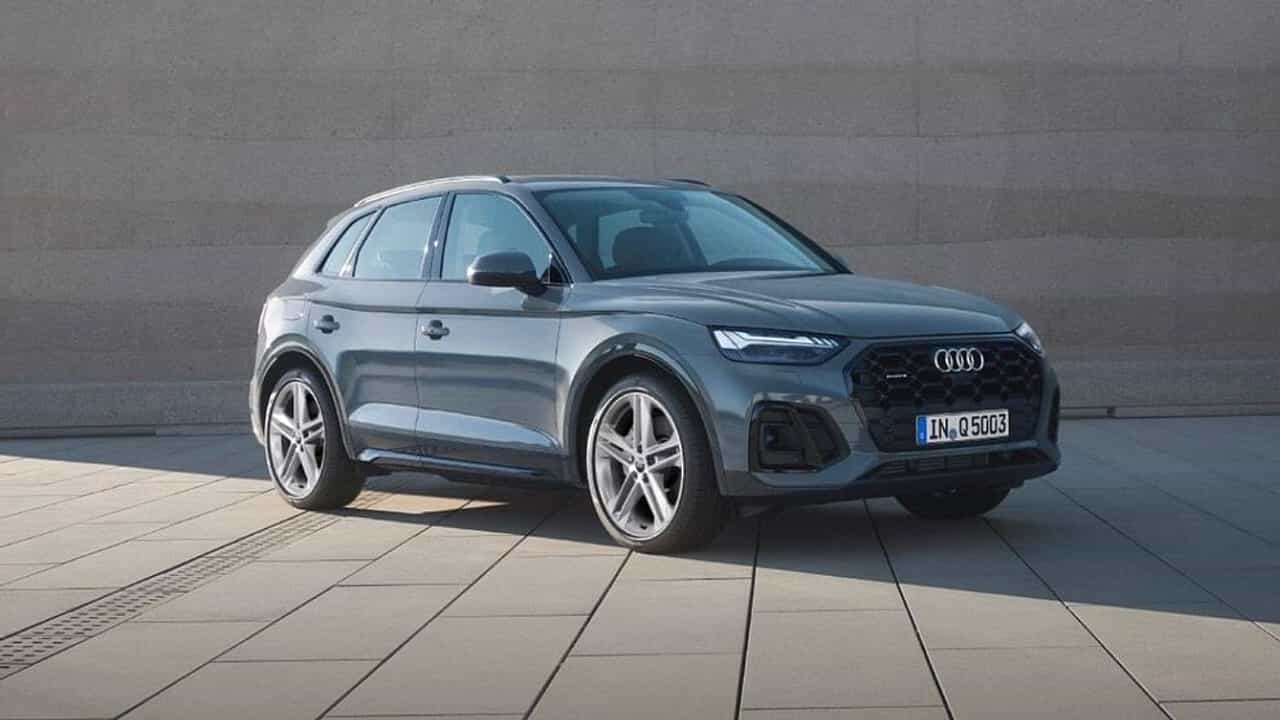 2021 Audi Q5 भारतात लाँच, जाणून घ्या नव्या SUV ची किंमत आणि फीचर्स