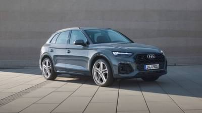 2021 Audi Q5 भारतात लाँच, जाणून घ्या नव्या SUV ची किंमत आणि फीचर्स