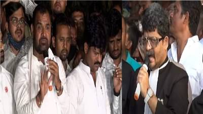 ST Workers Strike : एसटी कर्मचाऱ्यांच्या आंदोलनात फुट पडणार? गुणरत्न सदावर्ते येताच आझाद मैदानावर जोरदार घोषणाबाजी