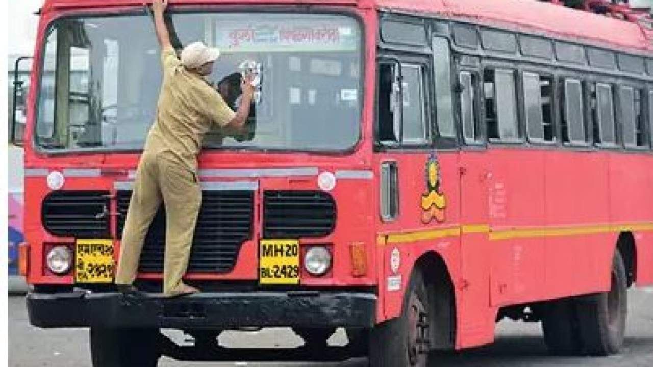 ST Workers Strike : एसटी चालकापासून ते लिपिकापर्यंत कुणाचा किती पगार वाढणार?, वाचा एका क्लिकवर