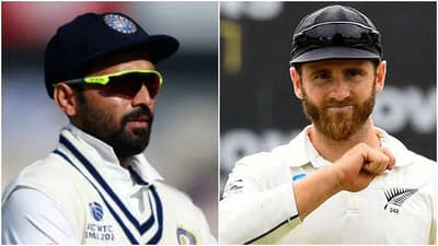 IND vs NZ, Live, 1st Test, Day 5 : रचिन-एजाजची 10 व्या विकेटसाठी 52 चेंडूंची नाबाद भागीदारी, न्यूझीलंडने सामना वाचवला