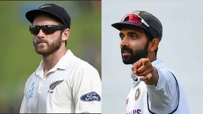 Ind vs NZ, Live 1st Test, Day 3 Score : तिसऱ्या दिवसअखेर टीम इंडियाची 1 बाद 14 धावांपर्यंत मजल, भारताकडे 63 धावांची आघाडी