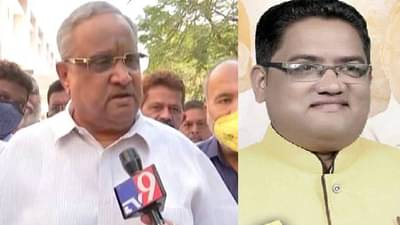 धुळे-नंदुरबार विधान परिषद निवडणूक : भाजपचे अमरिश पटेल बिनविरोध, काँग्रेसच्या गौरव वाणींचा उमेदवारी अर्ज मागे