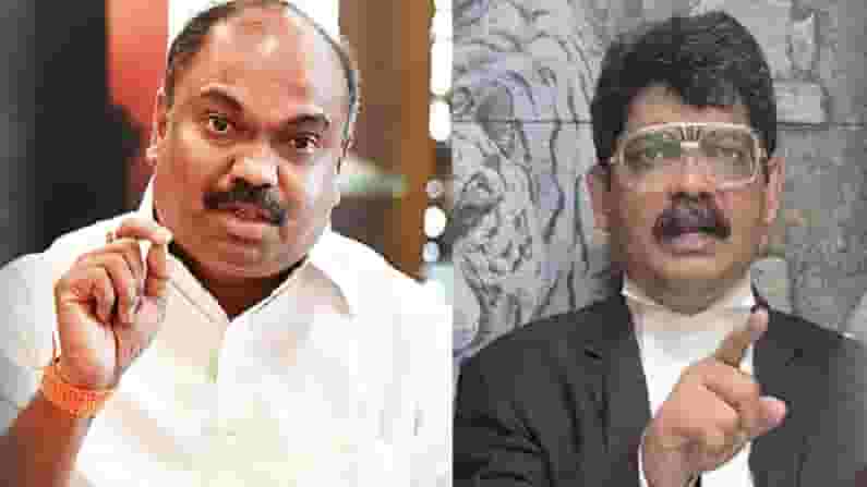 Special Report | एसटीच्या विलीनीकरणावरुन अनिल परब VS गुणरत्न सदावर्ते, दोघांमध्ये जोरदार शाब्दिक चकमक