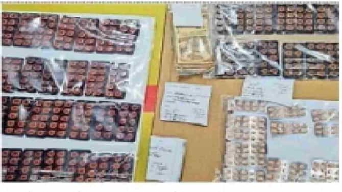 DRUGS: औरंगाबादेतही सूत्र हलली, नशेच्या गोळ्यांचा साठा जप्त, स्थानिक पोलीस अॅक्शन मोडवर!