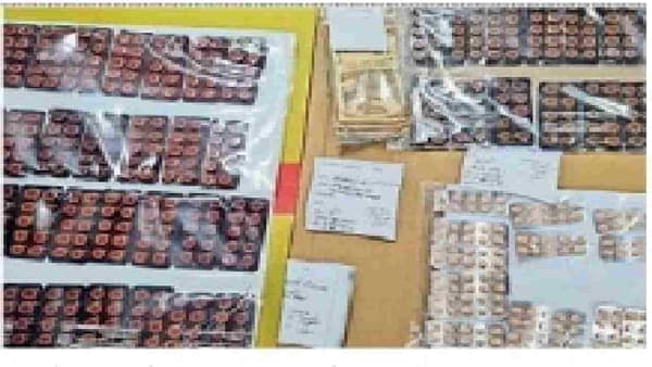 DRUGS: औरंगाबादेतही सूत्र हलली, नशेच्या गोळ्यांचा साठा जप्त, स्थानिक पोलीस अॅक्शन मोडवर!